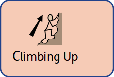 Climbing Up Pathways Climbing Up